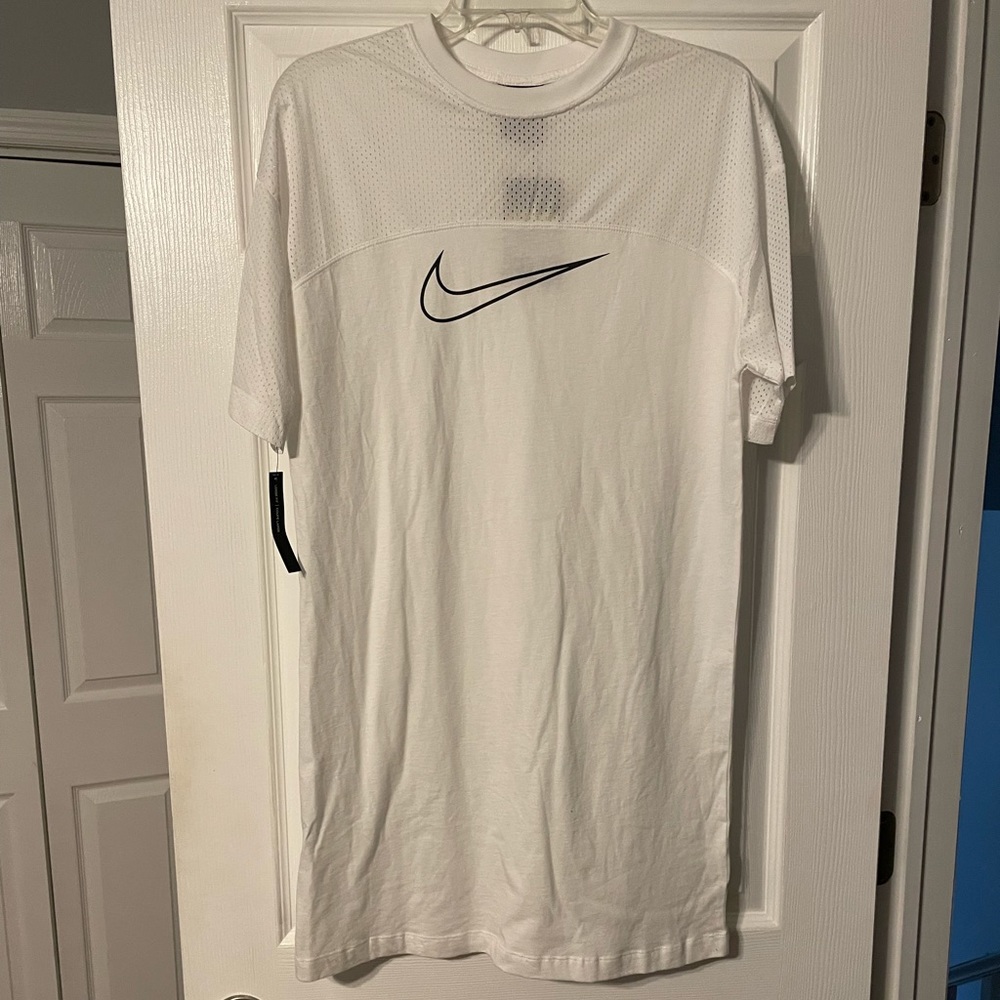 NWT Adorable Nike T-Shirt Dress
